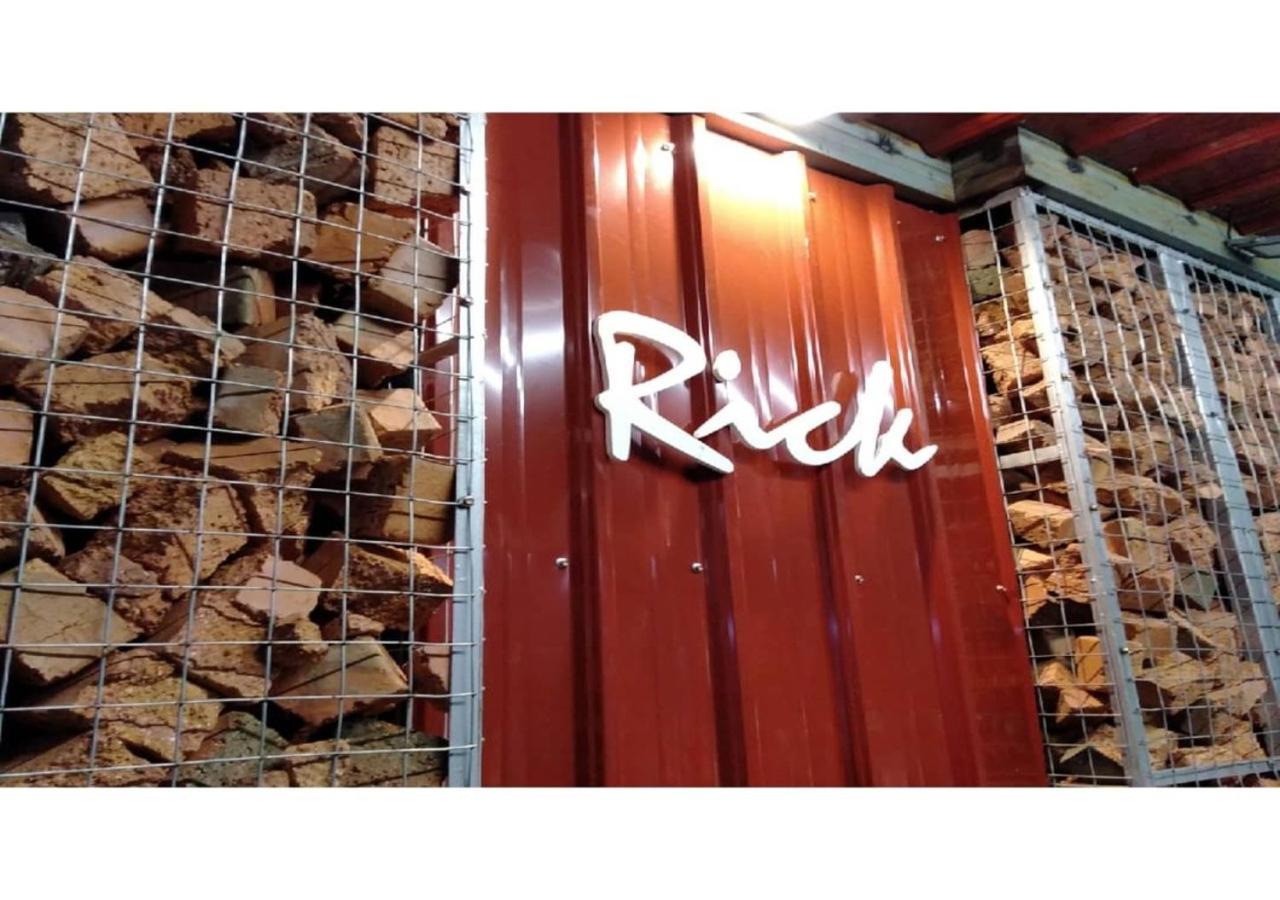 Rick Resort Teluk Intan Exterior photo