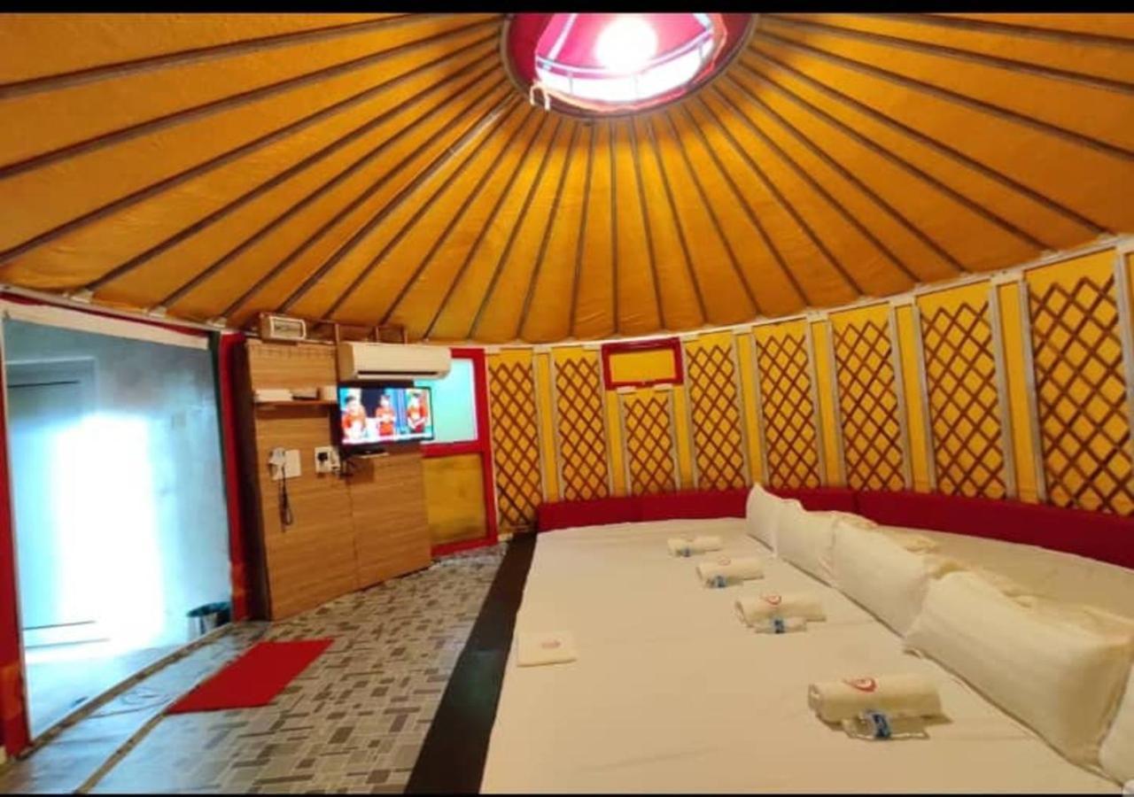 Rick Resort Teluk Intan Exterior photo