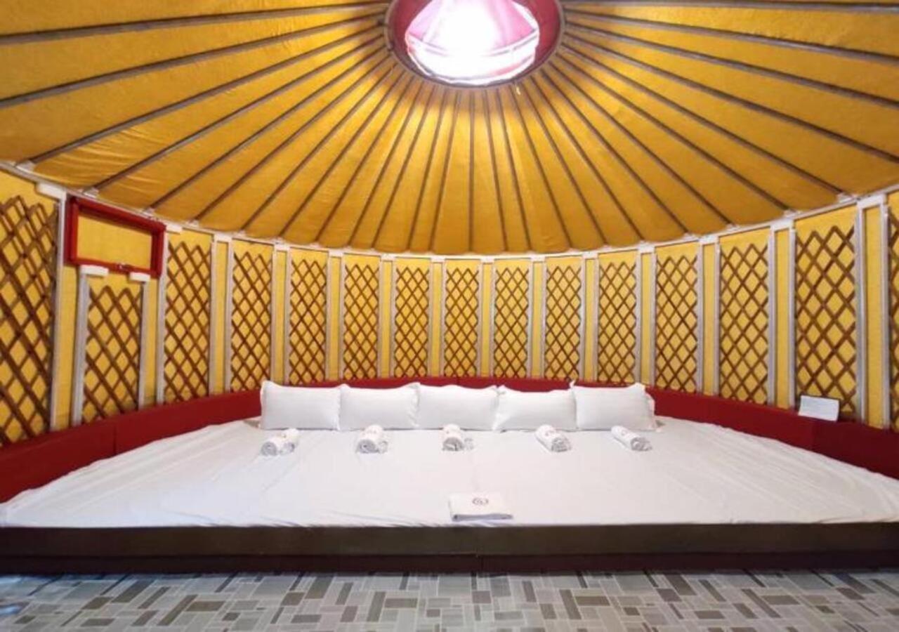 Rick Resort Teluk Intan Exterior photo
