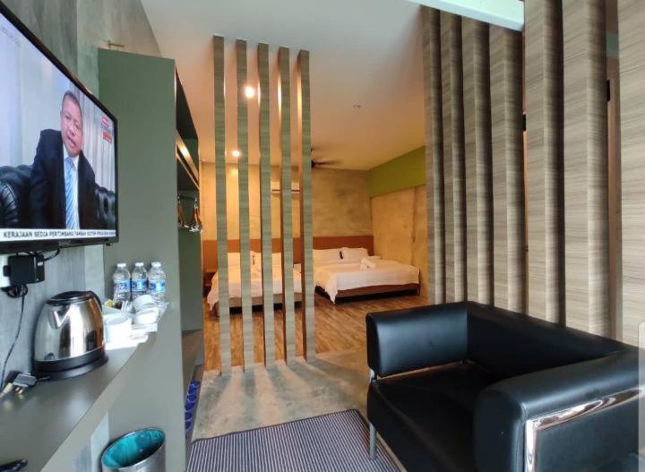 Rick Resort Teluk Intan Exterior photo