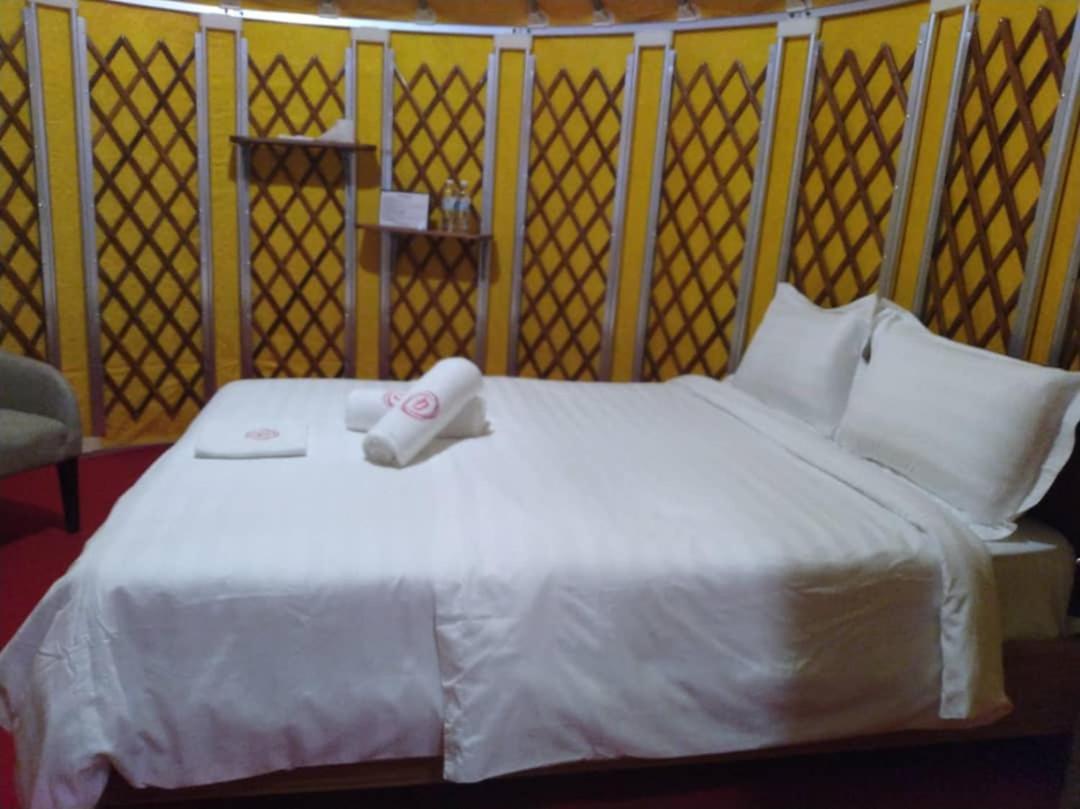 Rick Resort Teluk Intan Exterior photo
