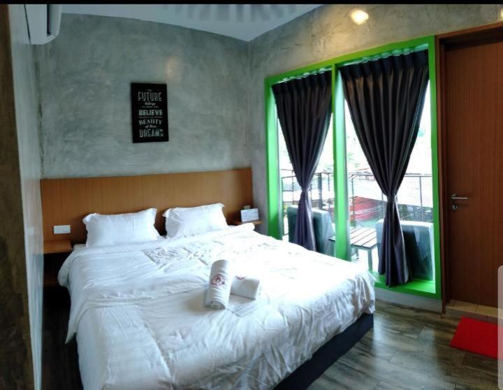 Rick Resort Teluk Intan Exterior photo