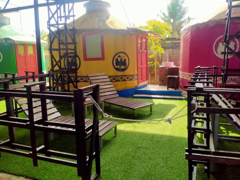 Rick Resort Teluk Intan Exterior photo