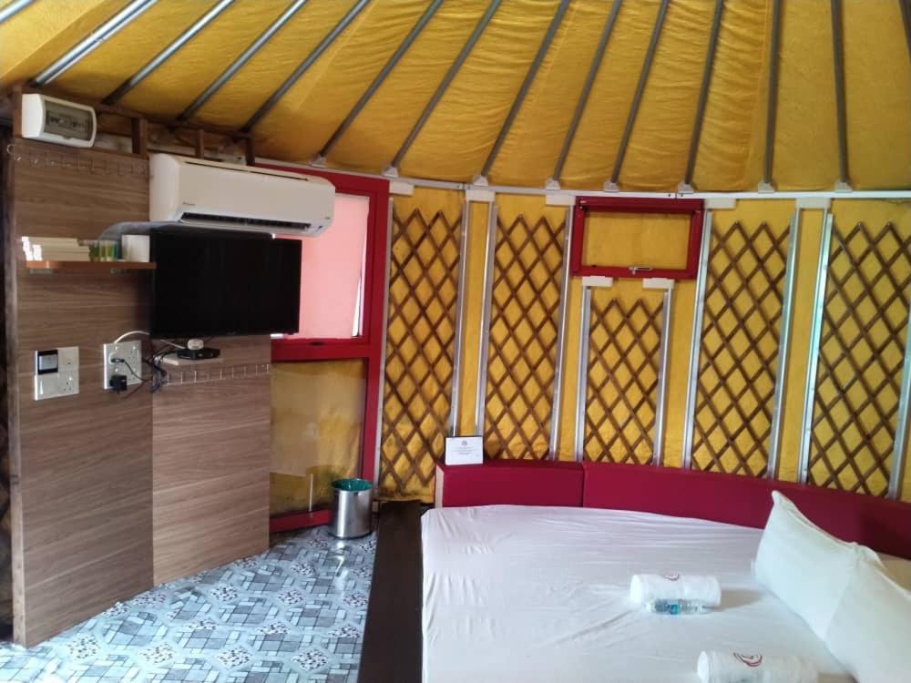 Rick Resort Teluk Intan Exterior photo