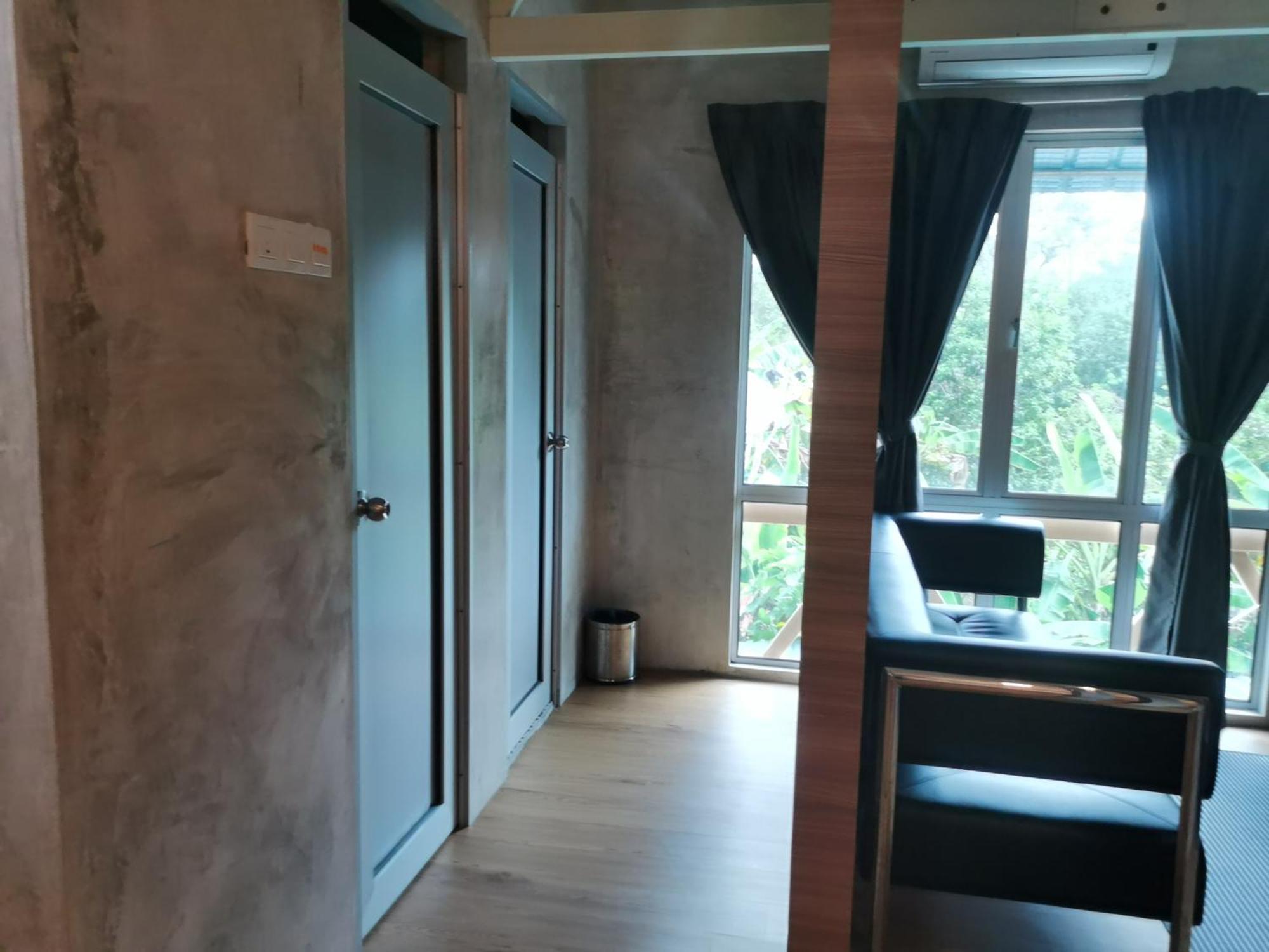 Rick Resort Teluk Intan Exterior photo