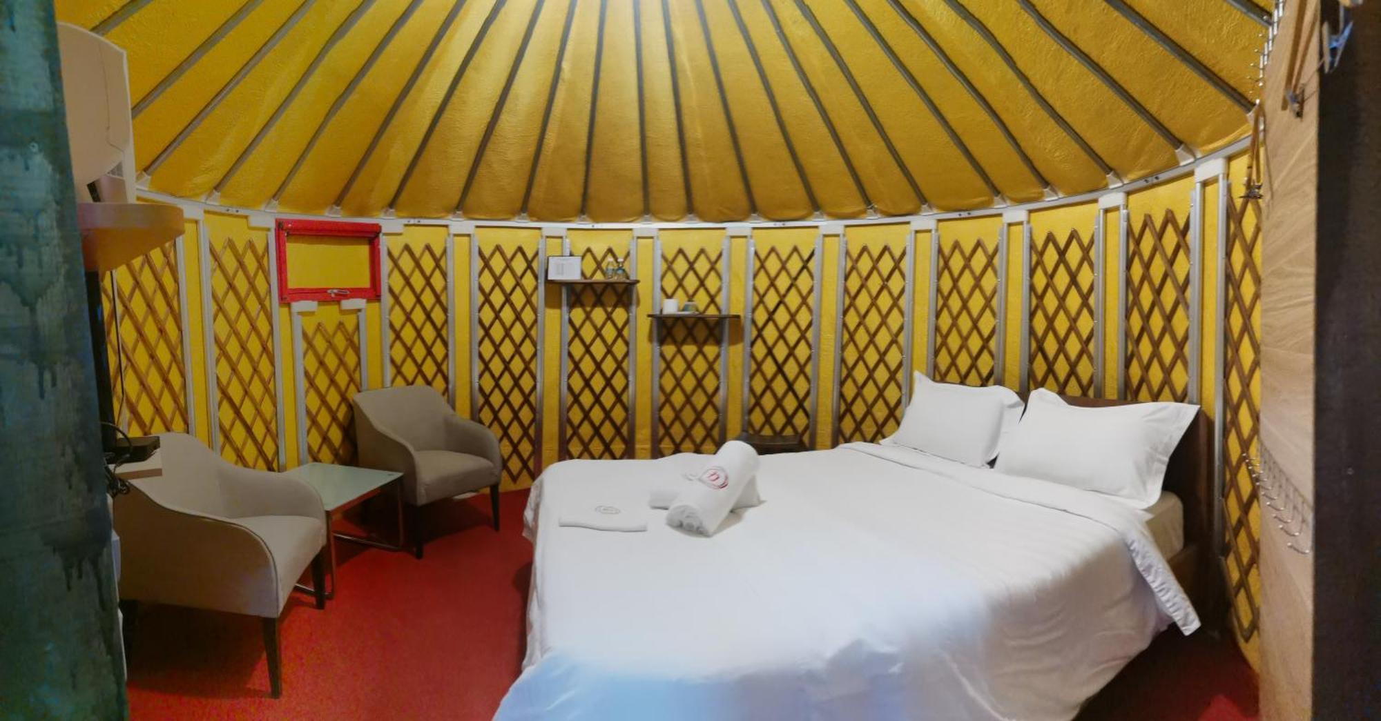 Rick Resort Teluk Intan Exterior photo