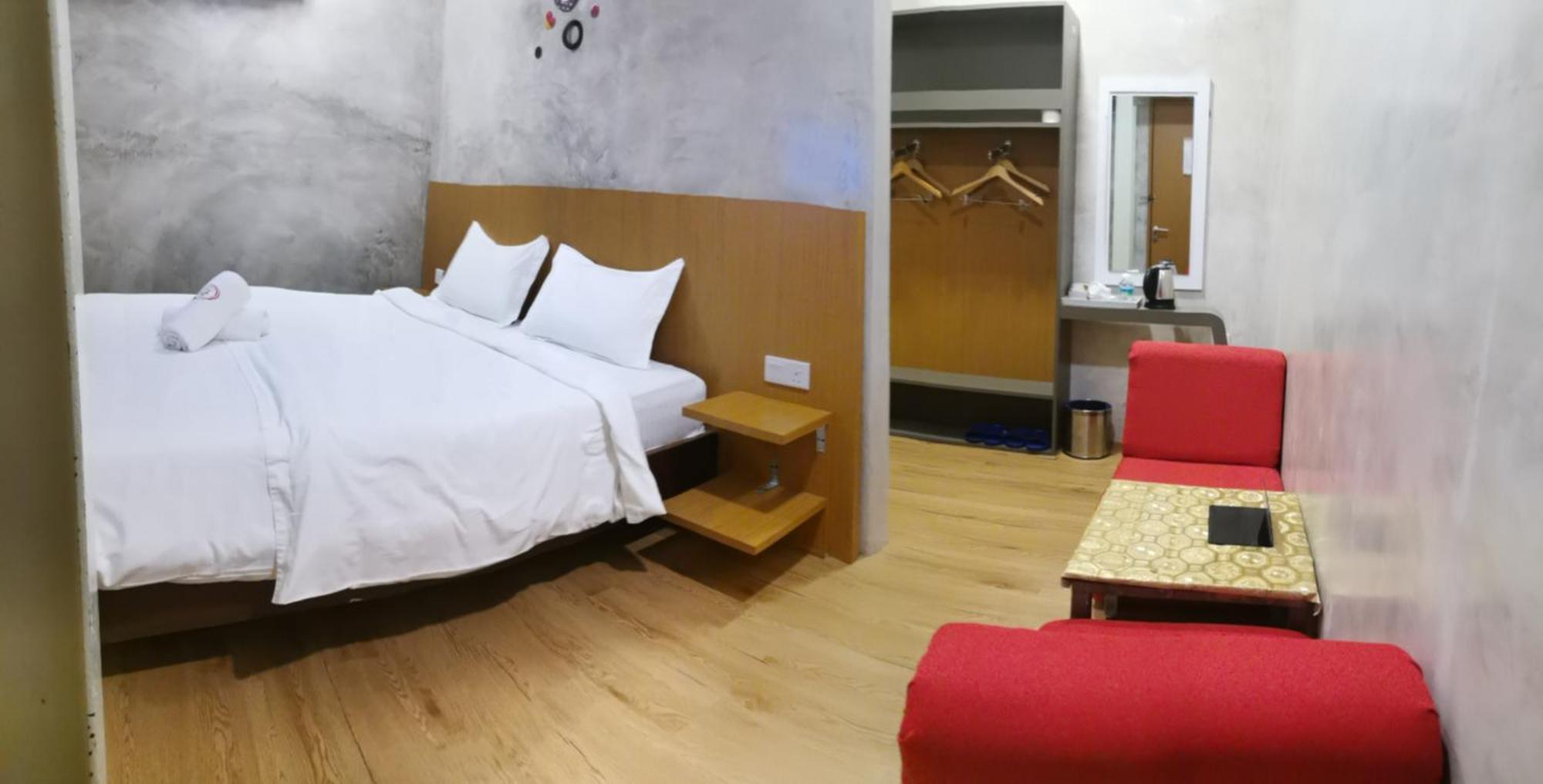 Rick Resort Teluk Intan Exterior photo