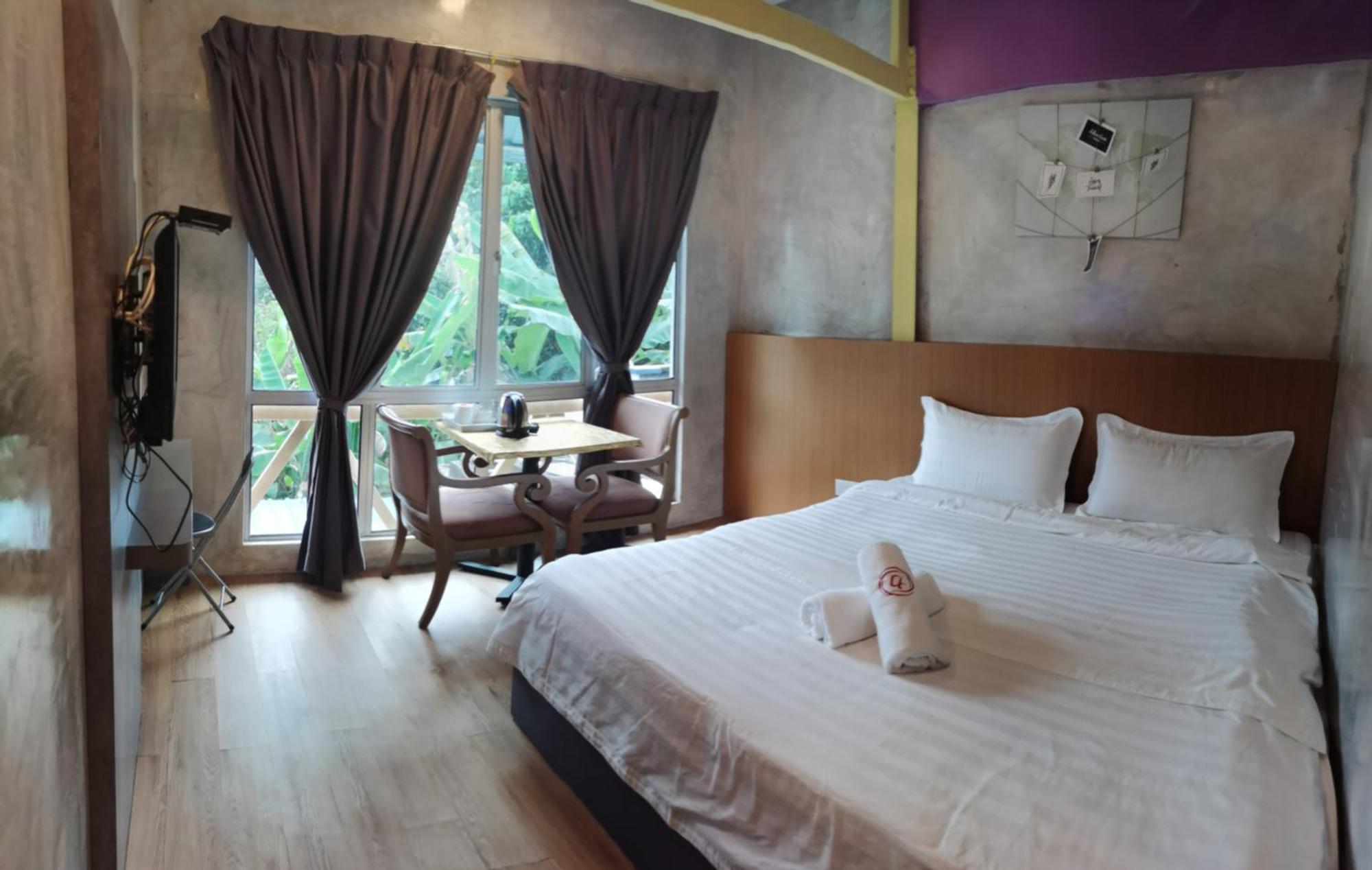 Rick Resort Teluk Intan Exterior photo