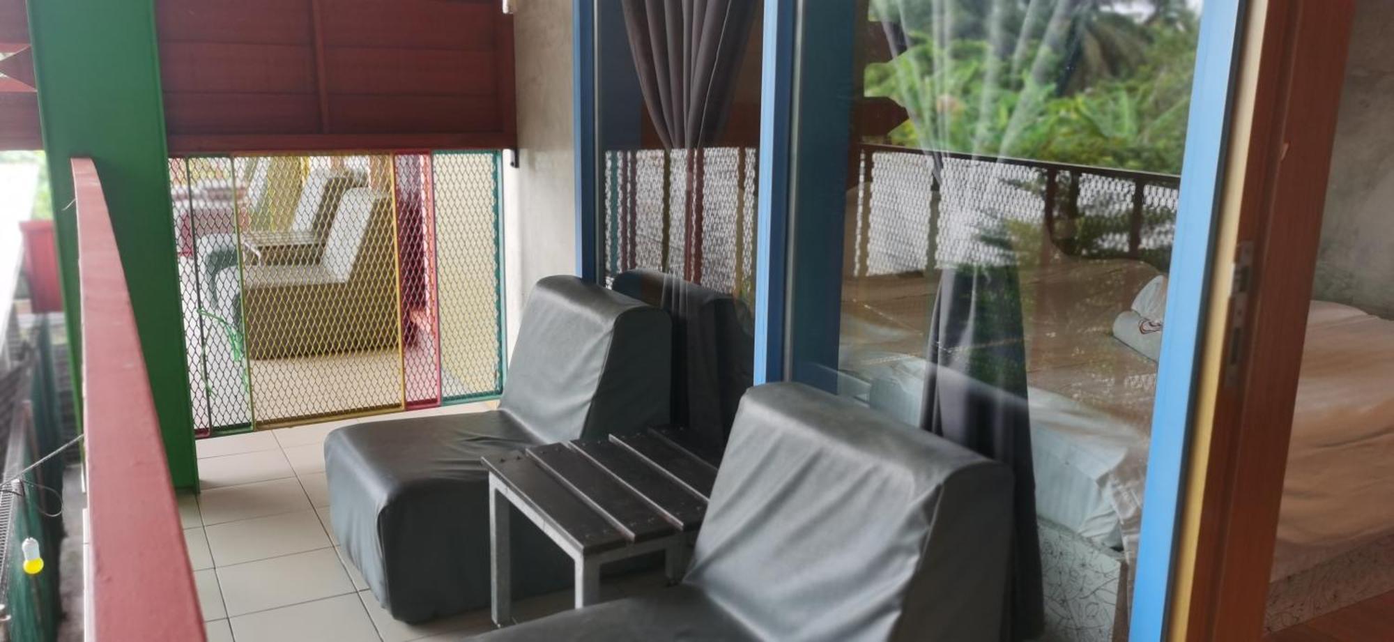 Rick Resort Teluk Intan Exterior photo