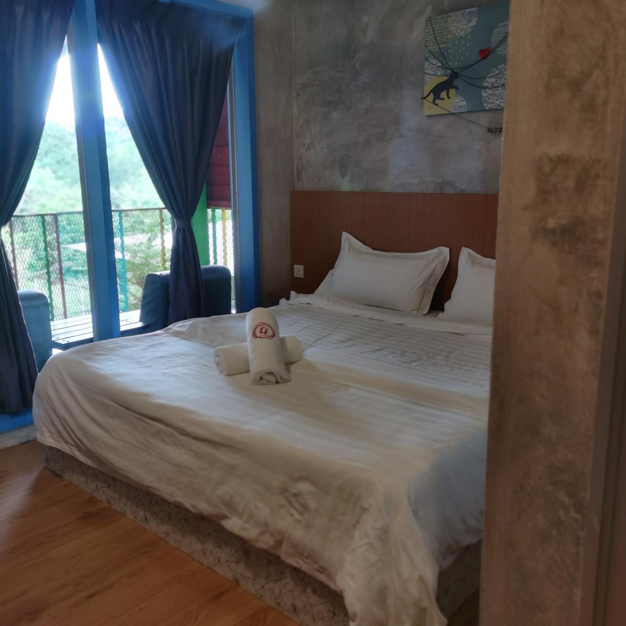 Rick Resort Teluk Intan Exterior photo