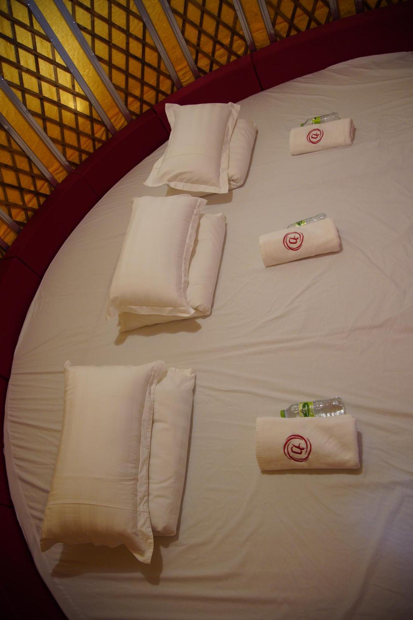 Rick Resort Teluk Intan Exterior photo