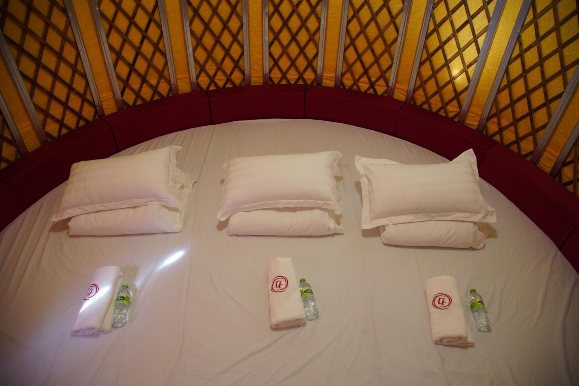 Rick Resort Teluk Intan Exterior photo