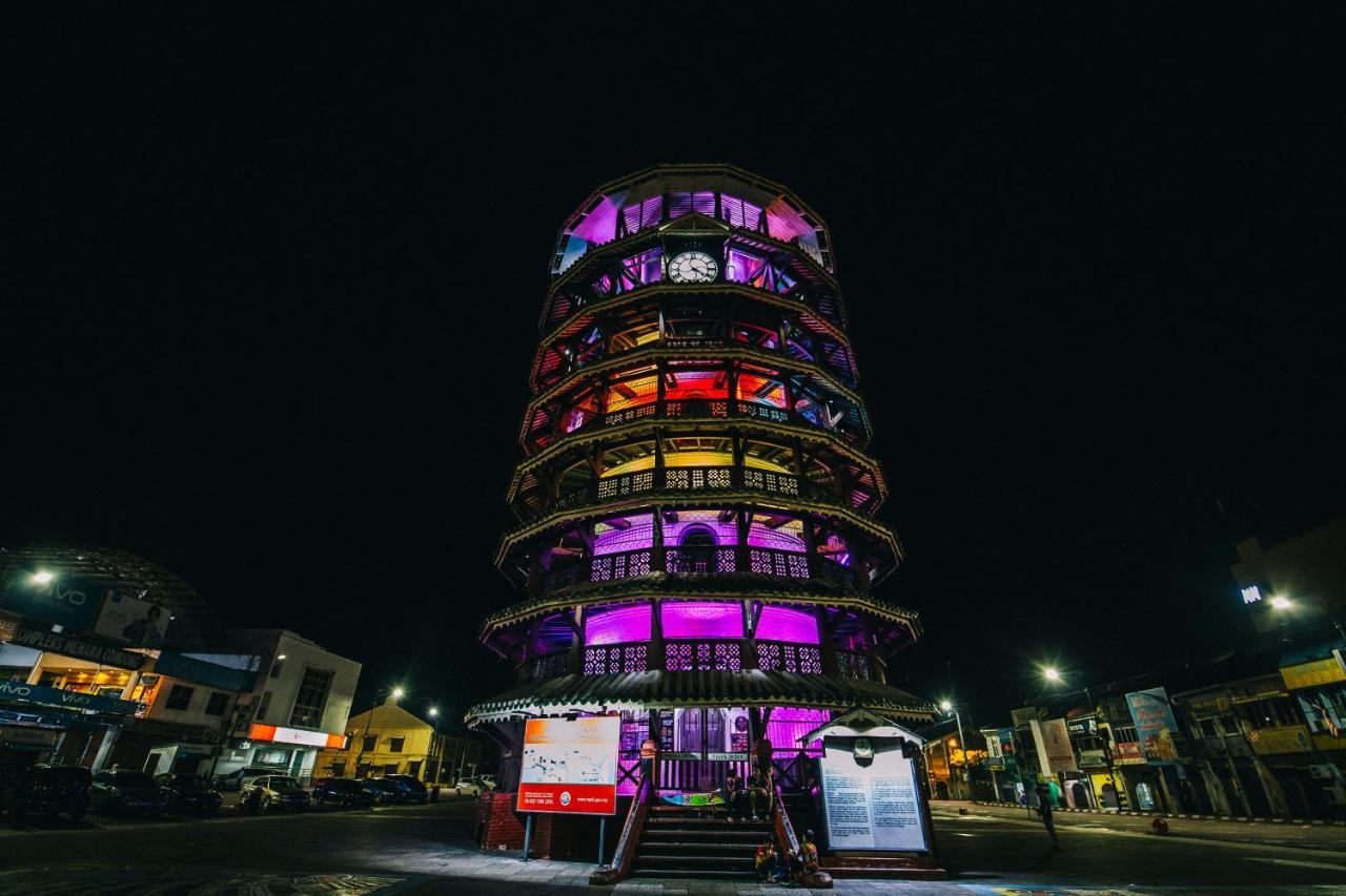 Rick Resort Teluk Intan Exterior photo