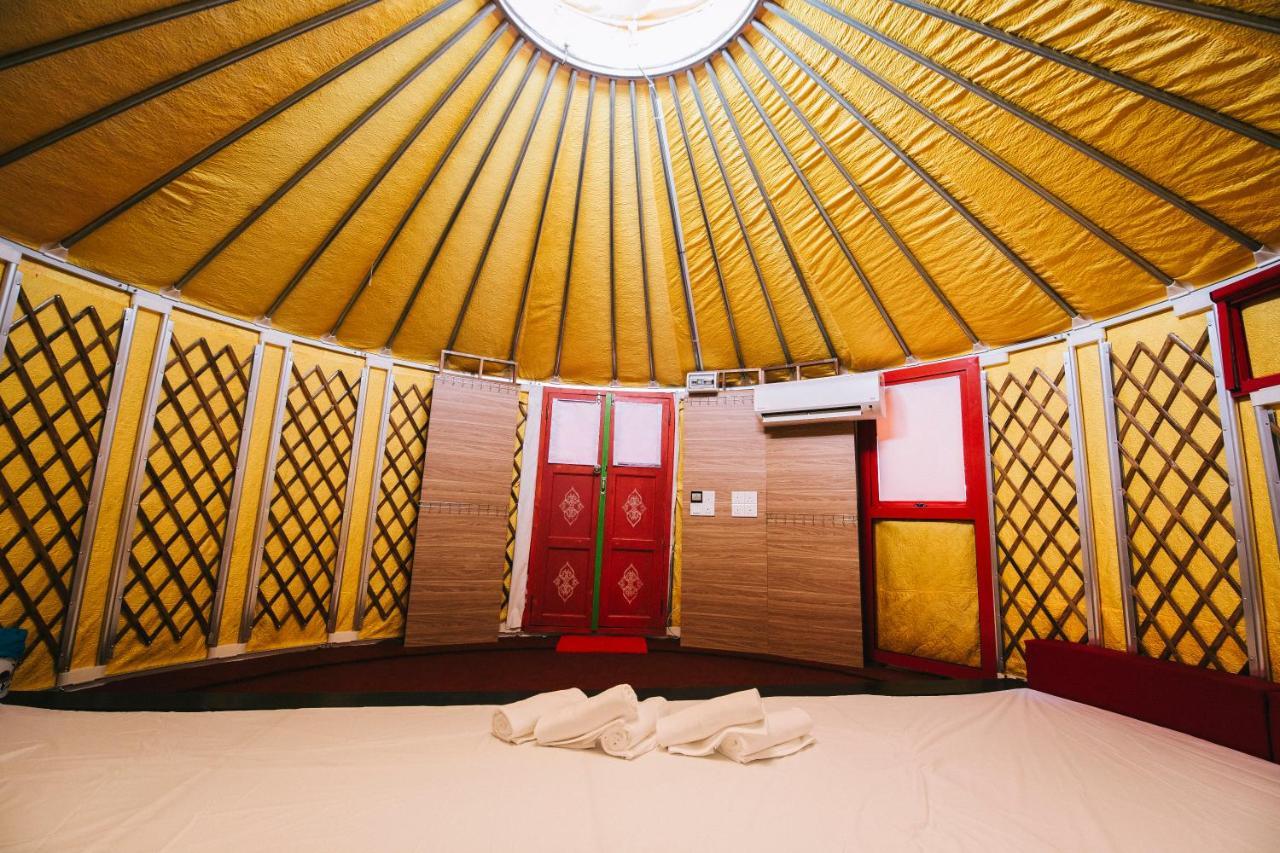 Rick Resort Teluk Intan Exterior photo